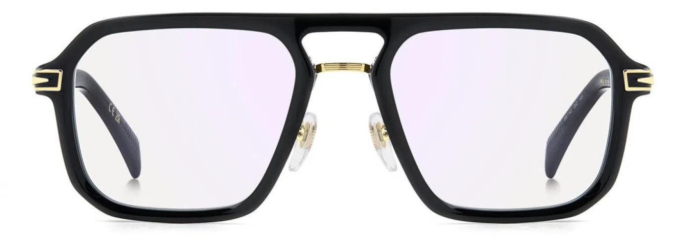 David Beckham DB7142 Eyeglasses - view 8